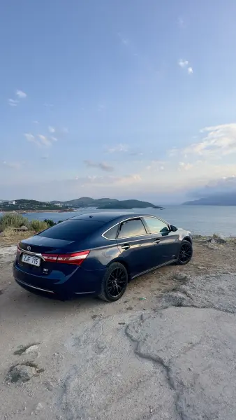 Toyota Avalon, 2014