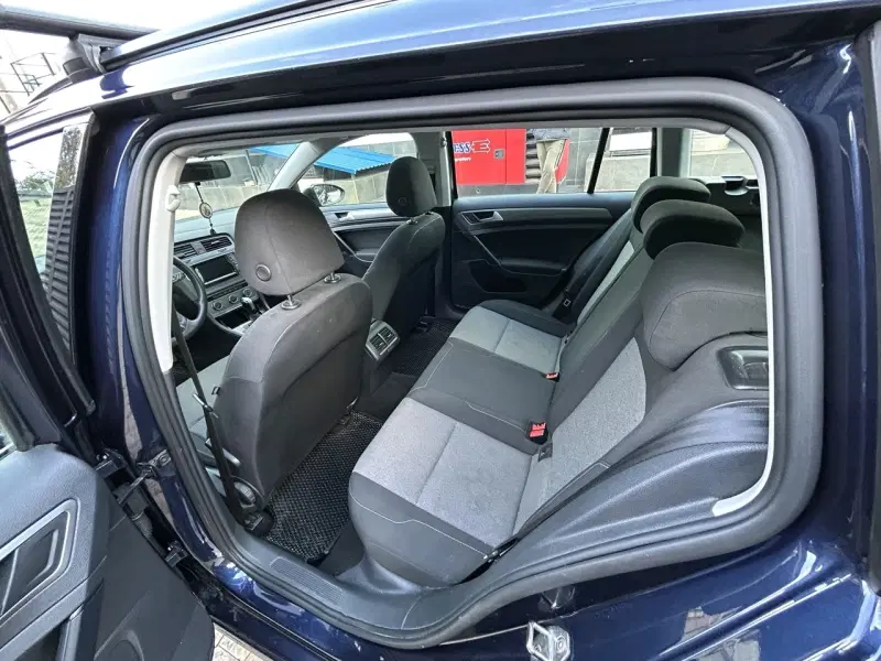 Volkswagen Golf, 2014