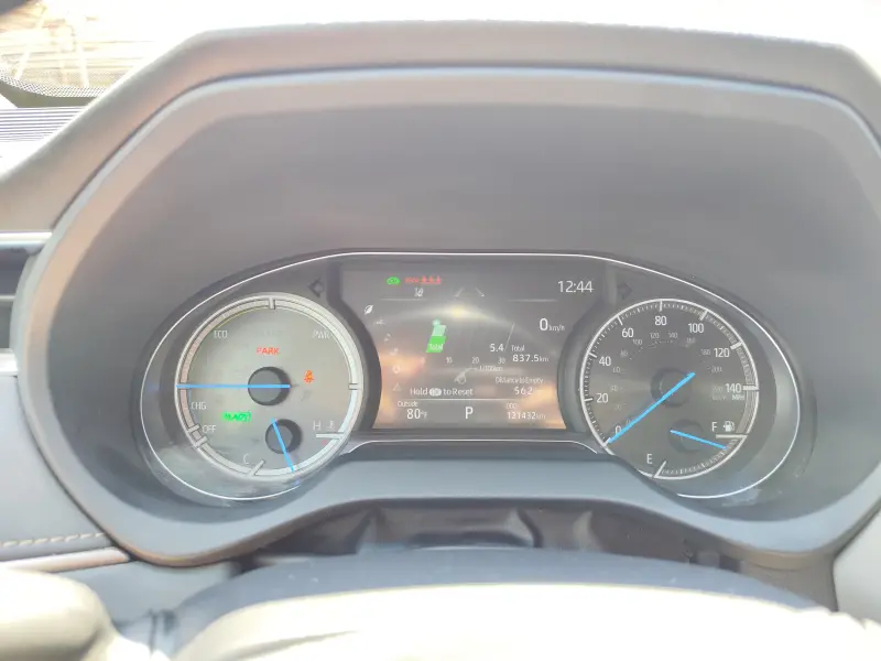 Toyota Venza, 2021