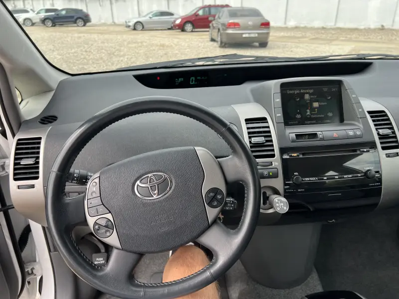 Toyota Prius, 2008