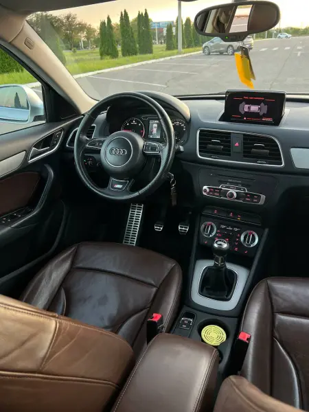 Audi RAV4, 2012