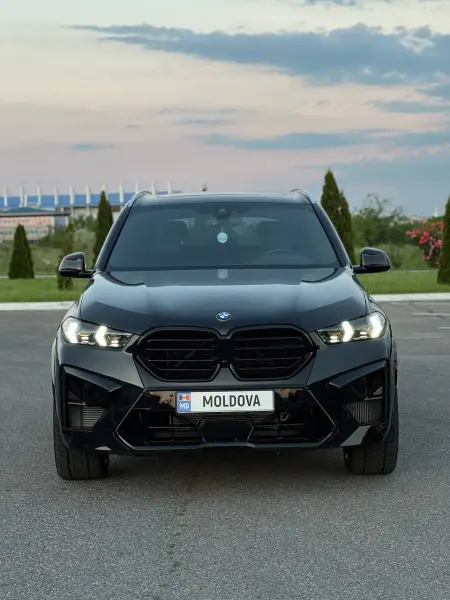BMW X5, 2019