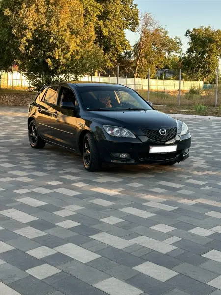 Mazda 3, 2006
