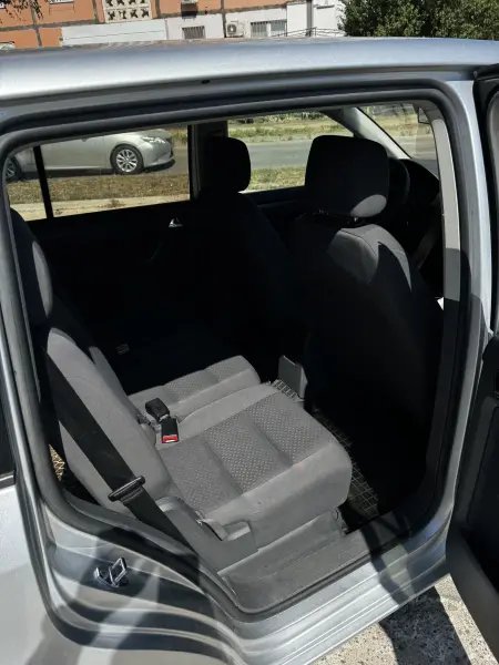 Volkswagen Touran, 2006