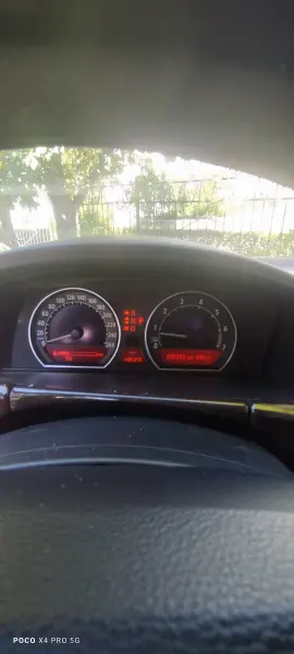 BMW 7 Series, 2004