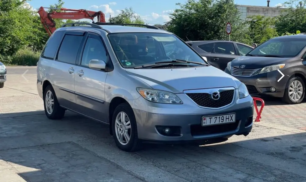 Mazda MPV, 2007