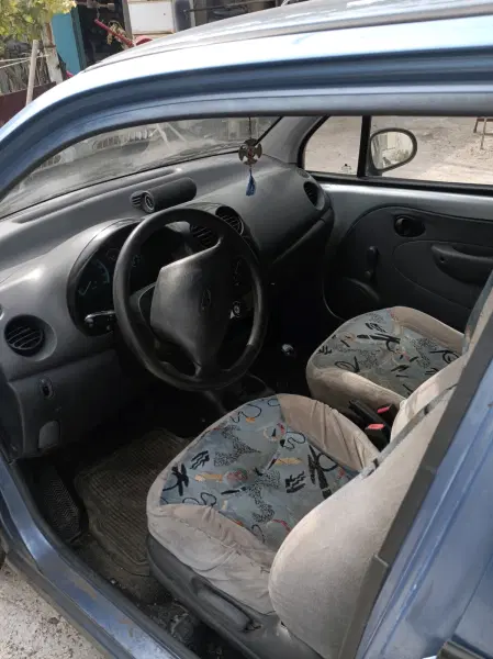 Daewoo Matiz, 2004