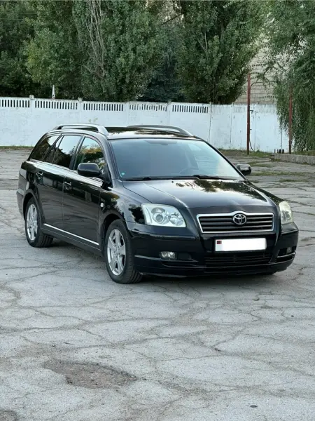 Toyota Avensis, 2006