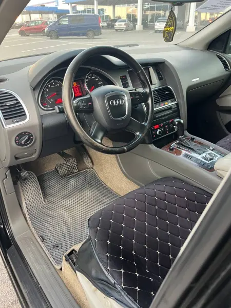 Audi Q7, 2007