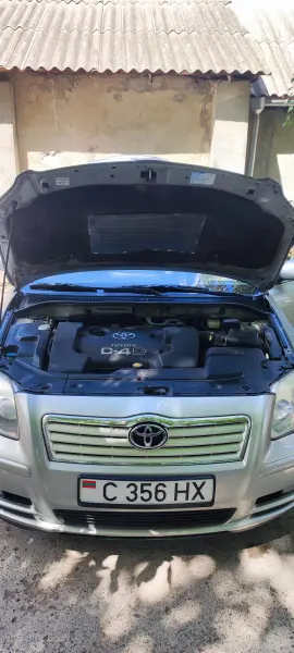 Toyota Avensis, 2003
