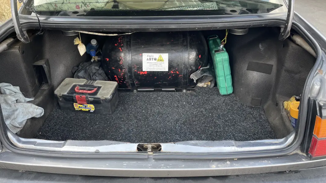 Volkswagen Passat, 1992