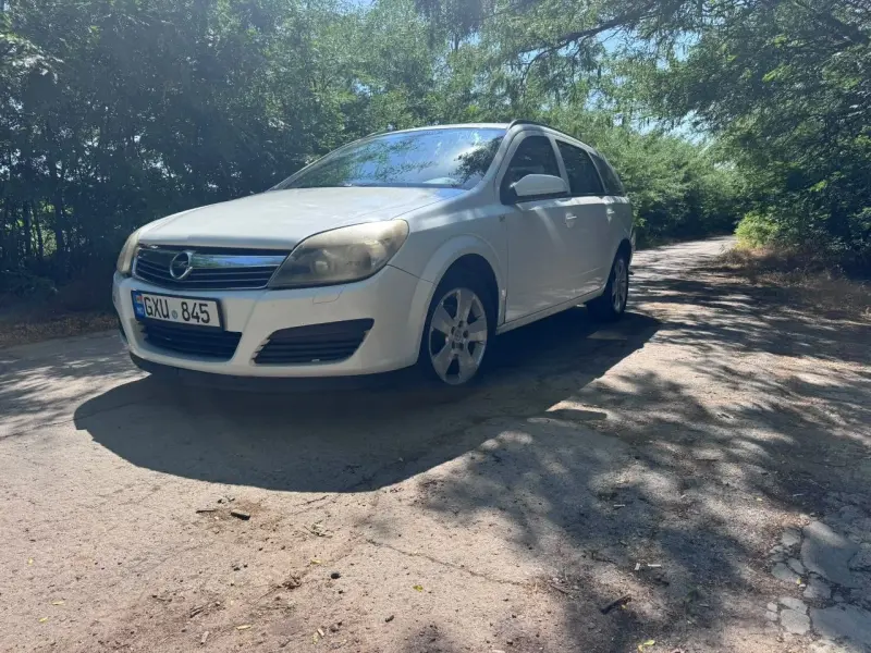 Opel Astra, 2007
