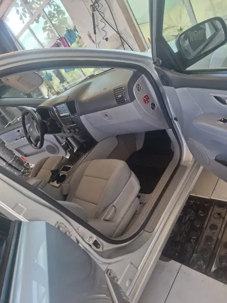 KIA Sorento, 2008
