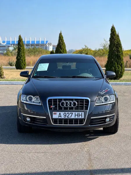 Audi A6, 2005