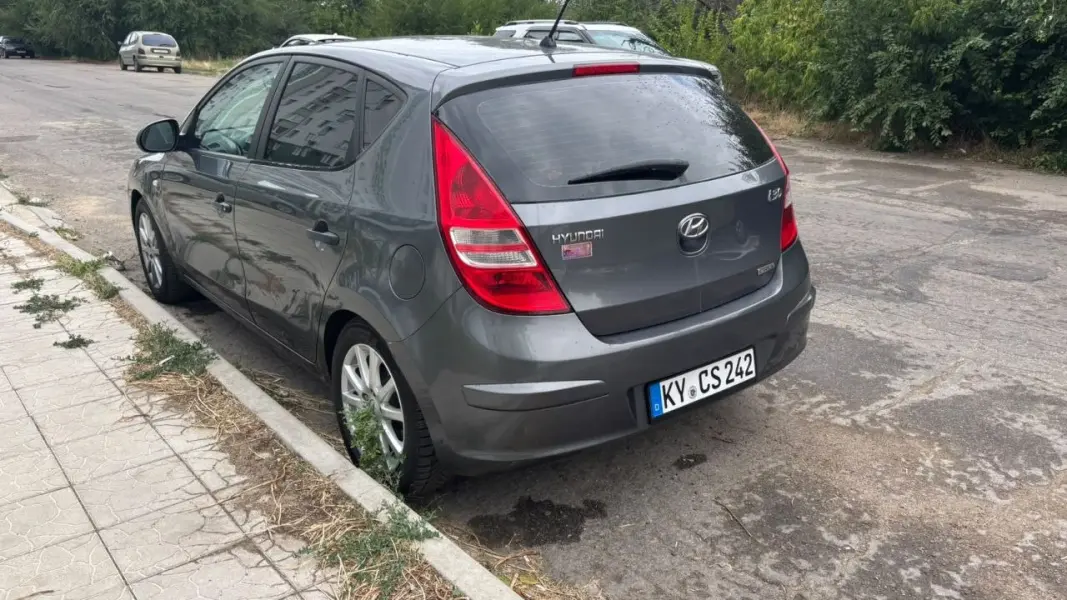 Hyundai i30, 2010
