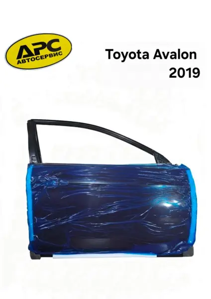 В продаже элементы кузова на разные модели Toyota Avalon