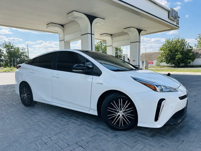 Toyota Prius, 2022