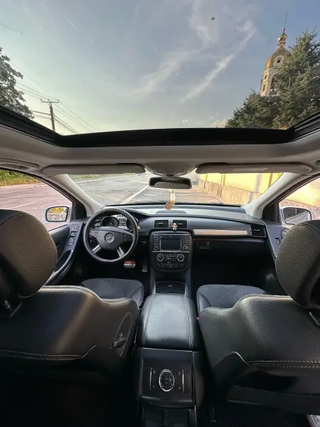 Mercedes-Benz R-Class, 2006