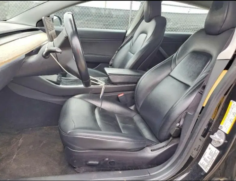 TESLA 3, 2019