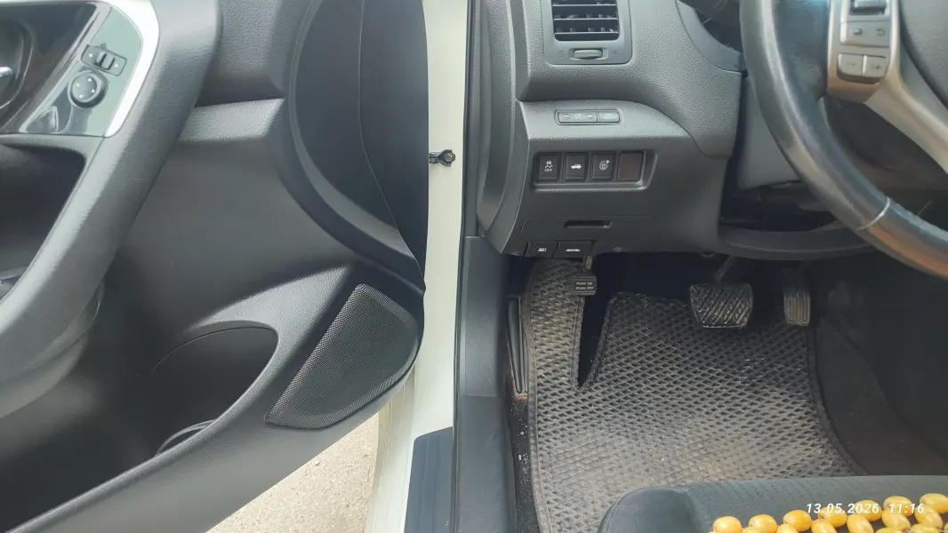 Nissan Altima, 2014