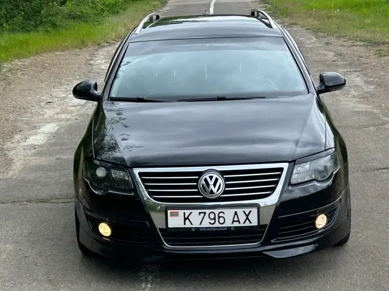 Volkswagen Passat, 2006