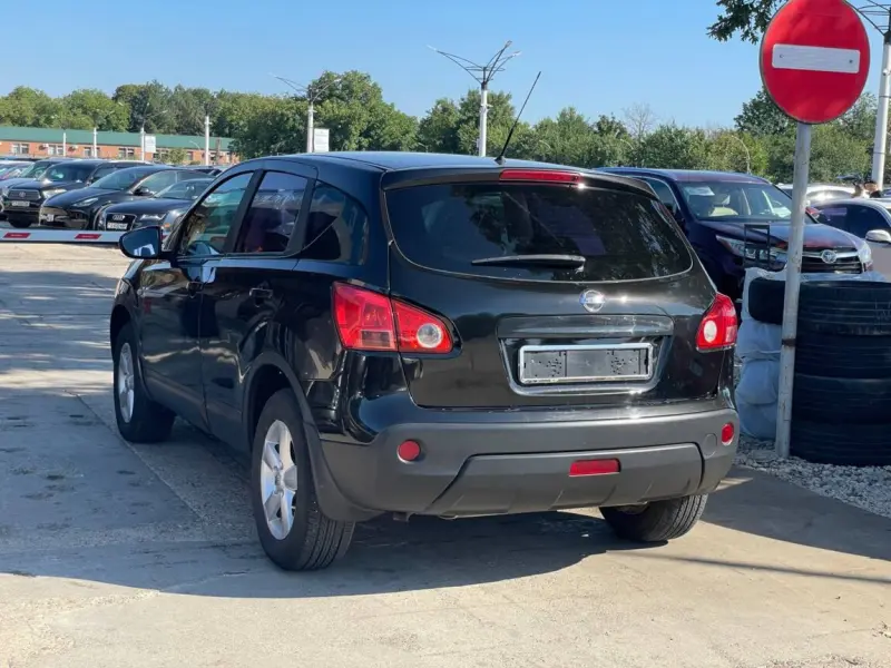 Nissan X-Trail, 2009