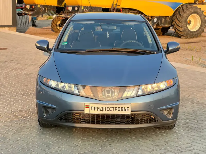 Honda Civic, 2006