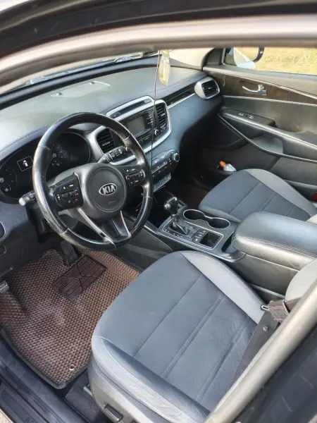 KIA Sorento, 2016