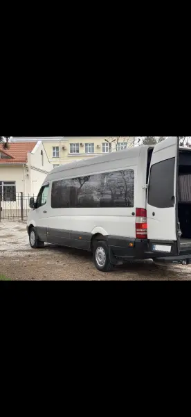 Mercedes-Benz Sprinter, 2007