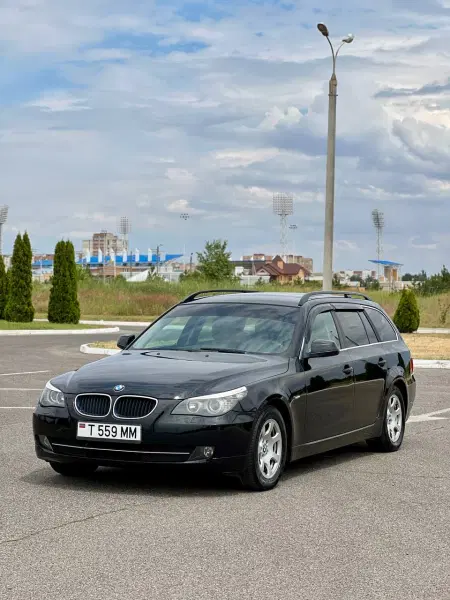 BMW 5 Series, 2009