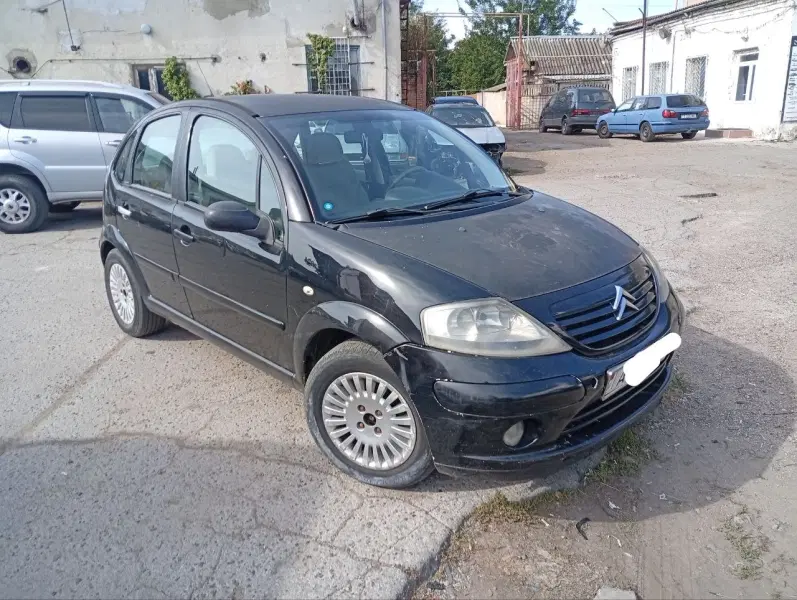 Citroen C3, 2005