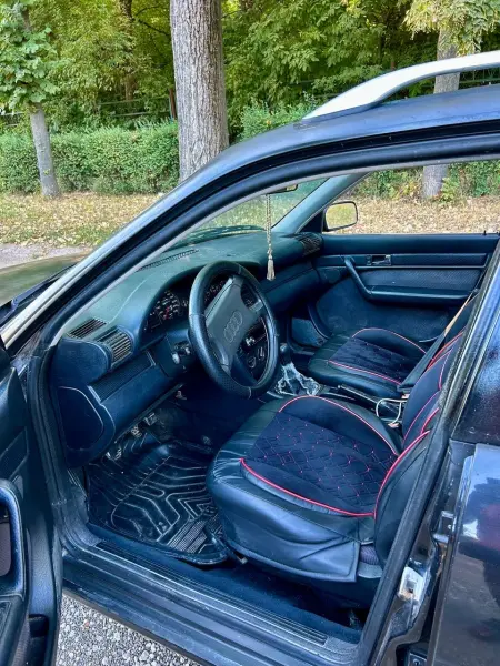 Audi 100, 1994