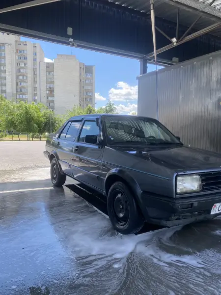 Volkswagen Jetta, 1989