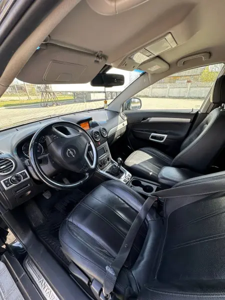 Opel Antara, 2012