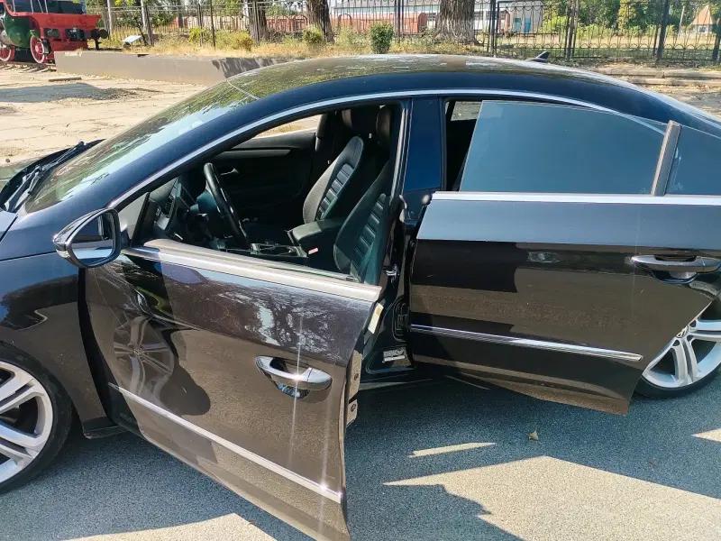 Volkswagen Passat, 2012