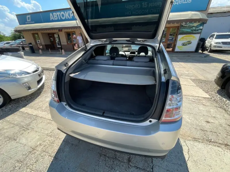 Toyota Prius, 2006
