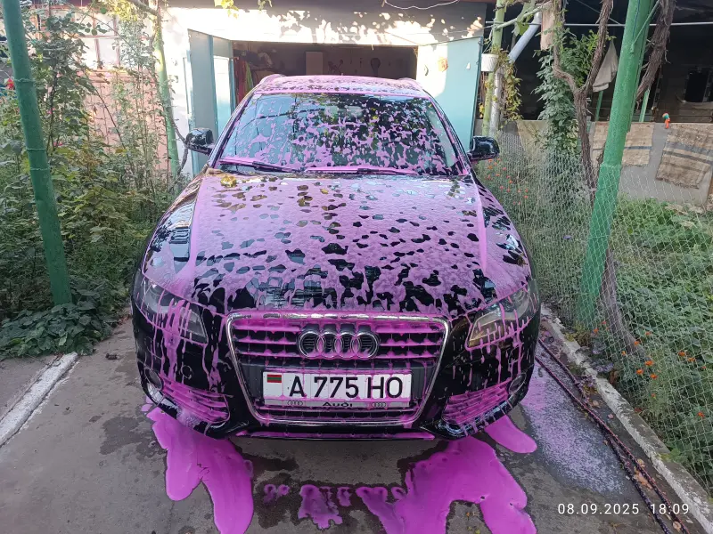 Audi A4, 2008