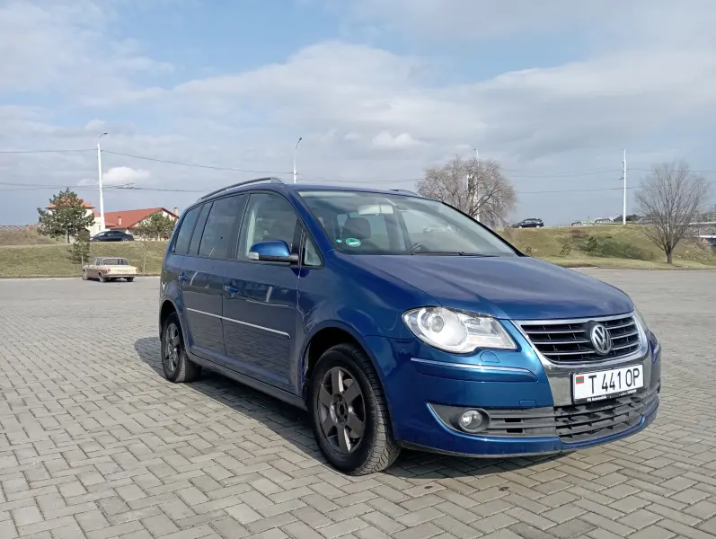 Volkswagen Touran, 2006