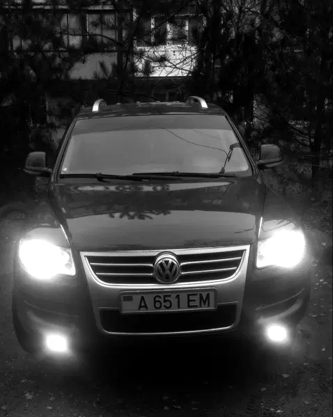 Volkswagen Touareg, 2009
