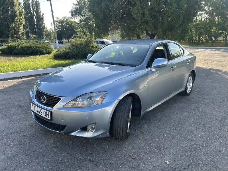 Lexus IS, 2007