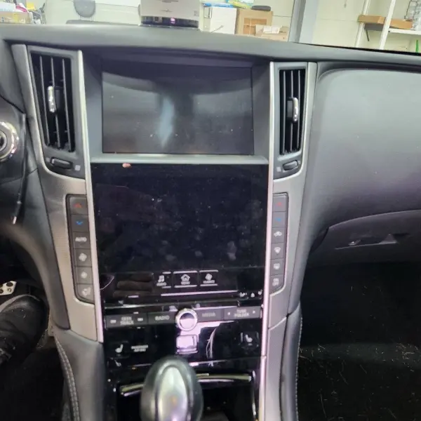 Infiniti Q-Series, 2015