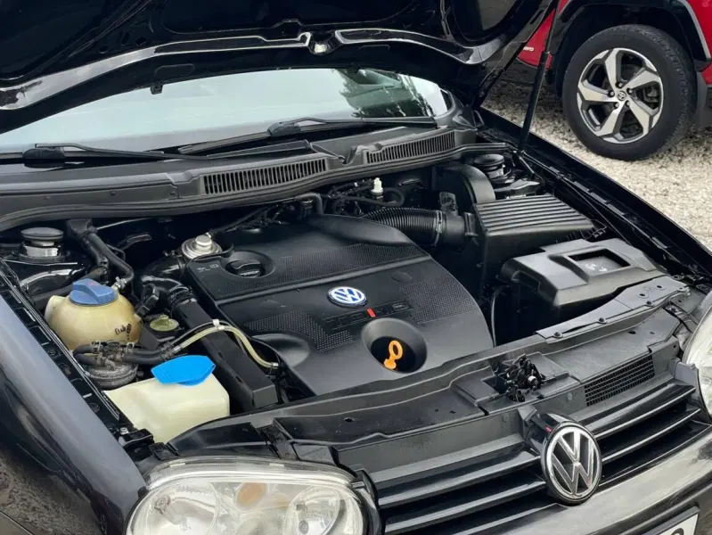 Volkswagen Golf, 2004