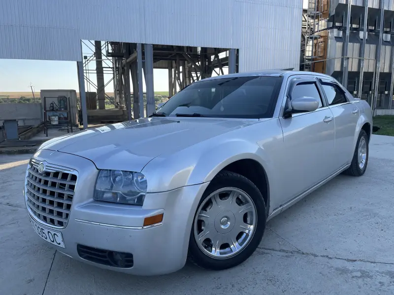 Chrysler 300C, 2006