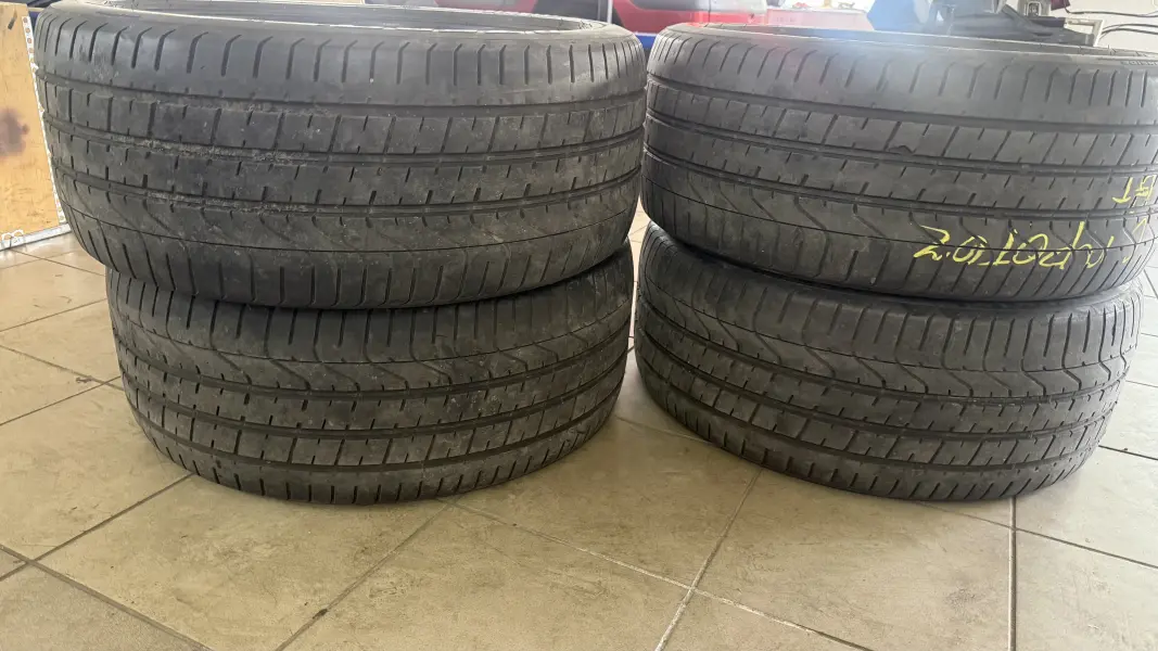 Pirelli 265/40/20