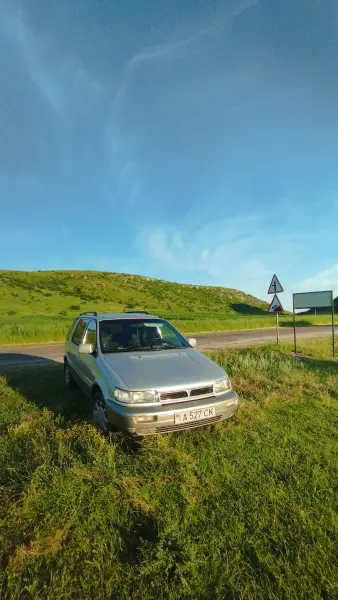 Hyundai Santamo, 1999
