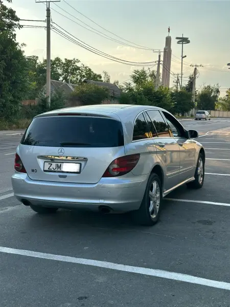 Mercedes-Benz R-Class, 2006