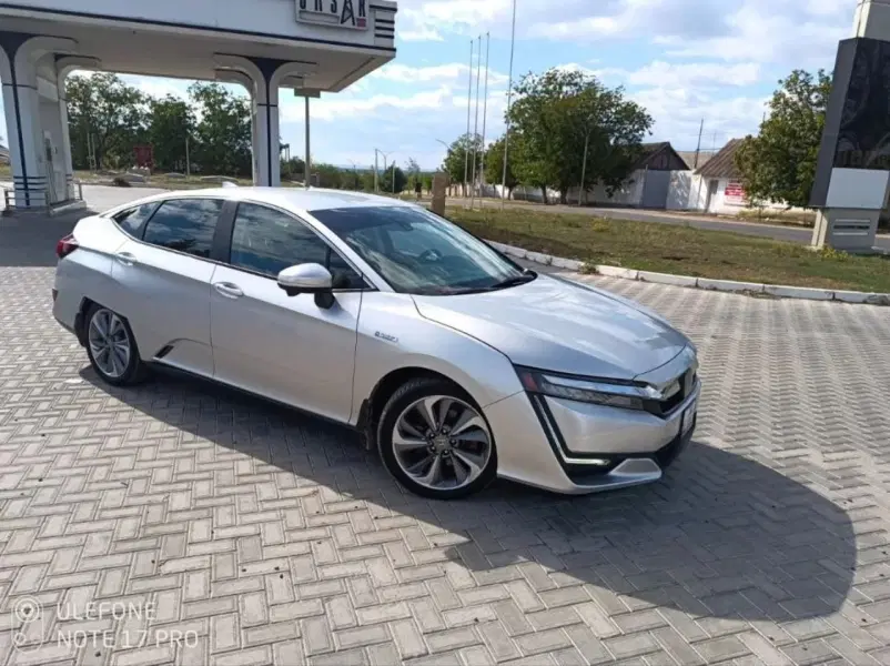 Honda Clarity, 2018