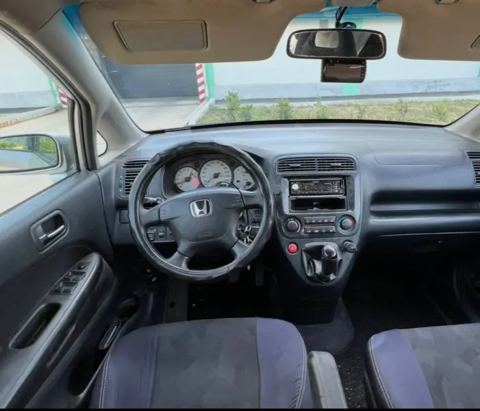 Volkswagen Passat, 2003