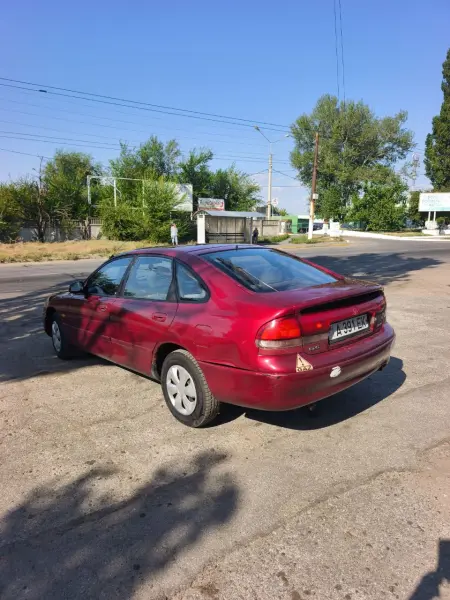 Mazda 626, 1994