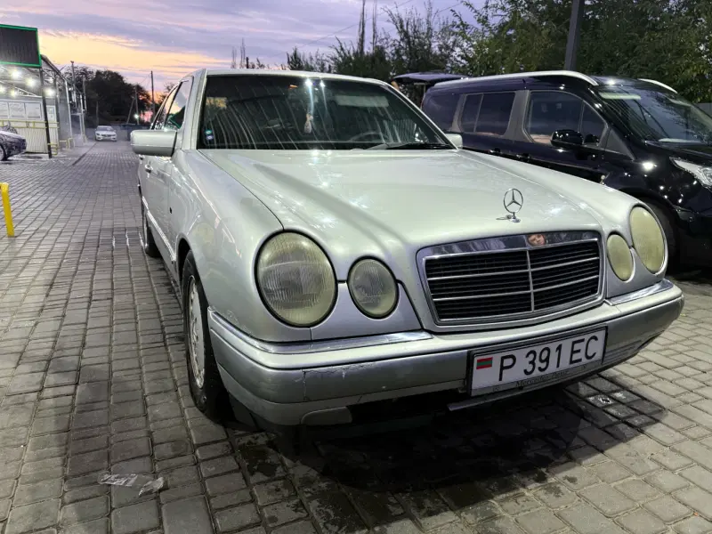 Mercedes-Benz E-Class, 1998